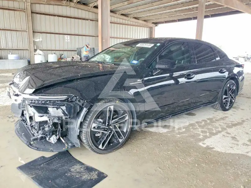 2026 Hyundai Sonata фото