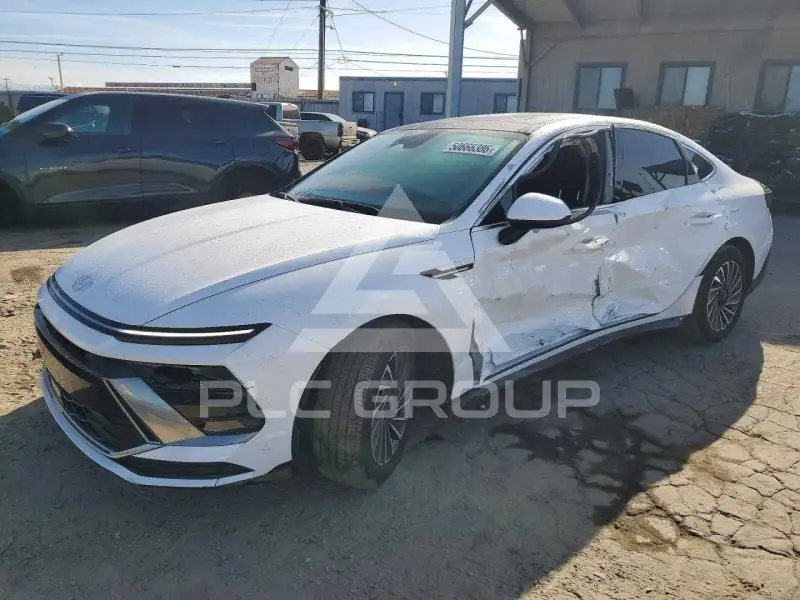 2026 Hyundai Sonata фото