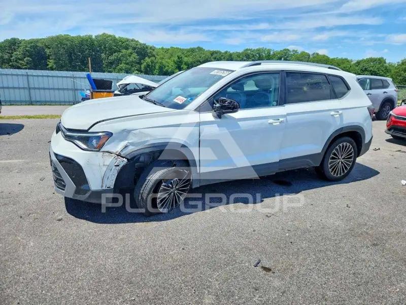 2026 Volkswagen Taos photo