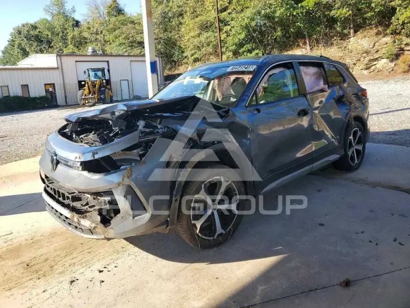 2026 Volkswagen Tiguan photo