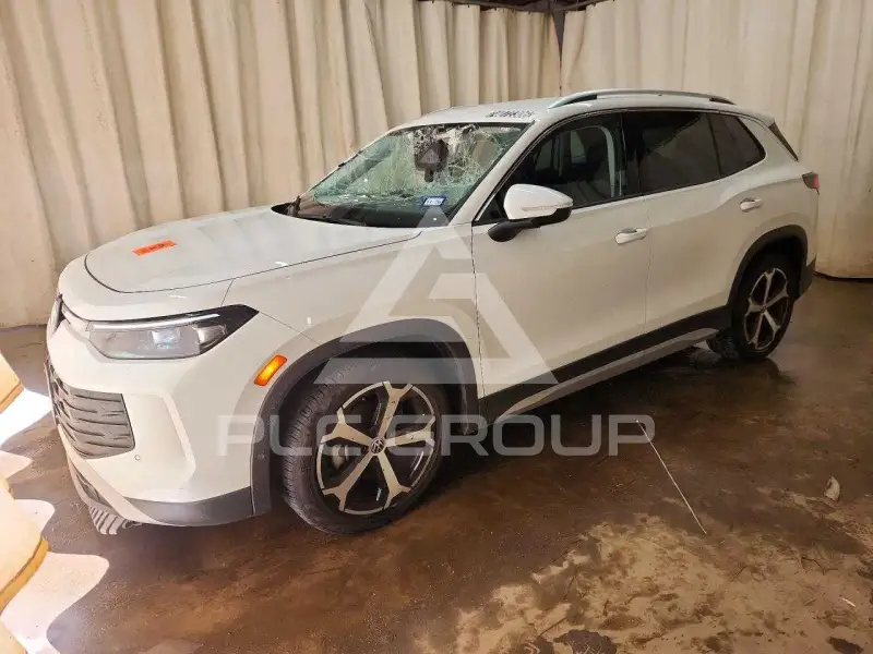2026 Volkswagen Tiguan фото
