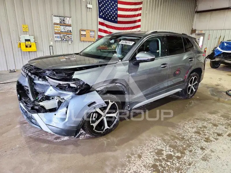 2026 Volkswagen Tiguan photo