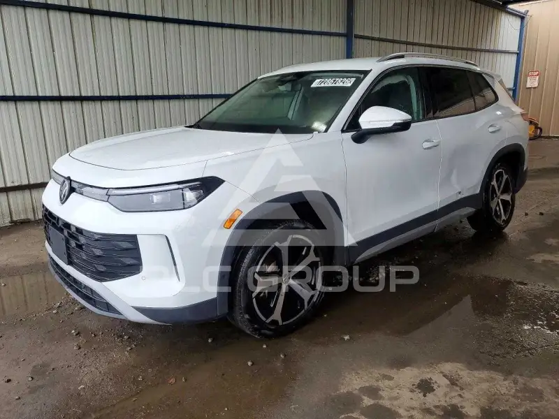 2026 Volkswagen Tiguan фото