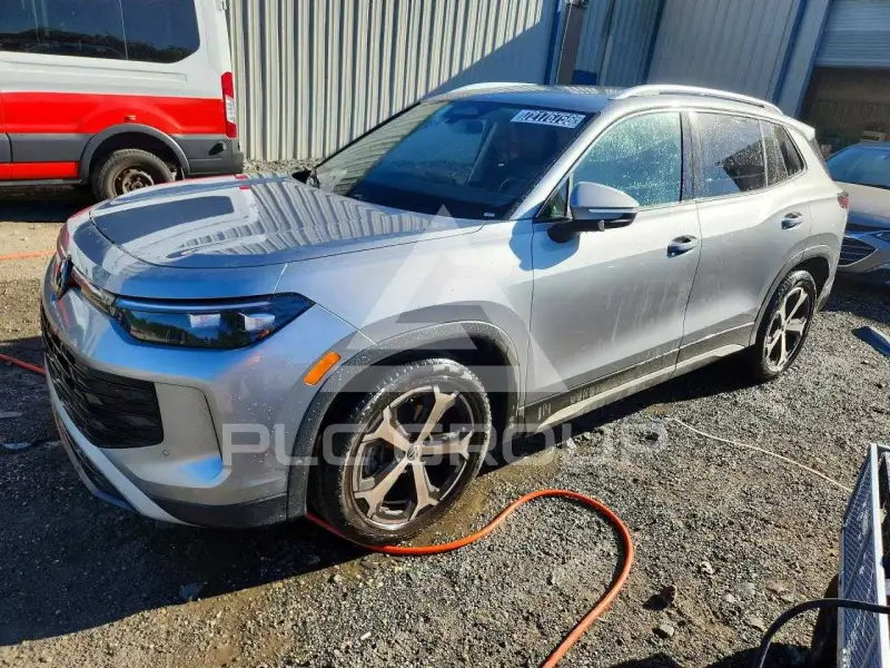 2026 Volkswagen Tiguan photo