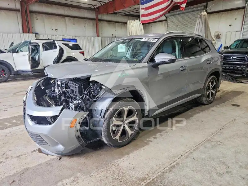2026 Volkswagen Tiguan фото