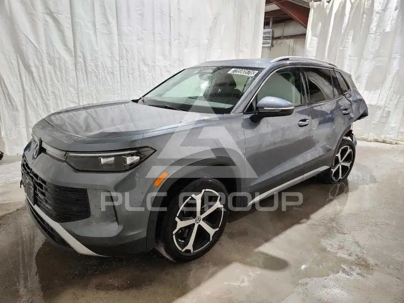 2026 Volkswagen Tiguan фото