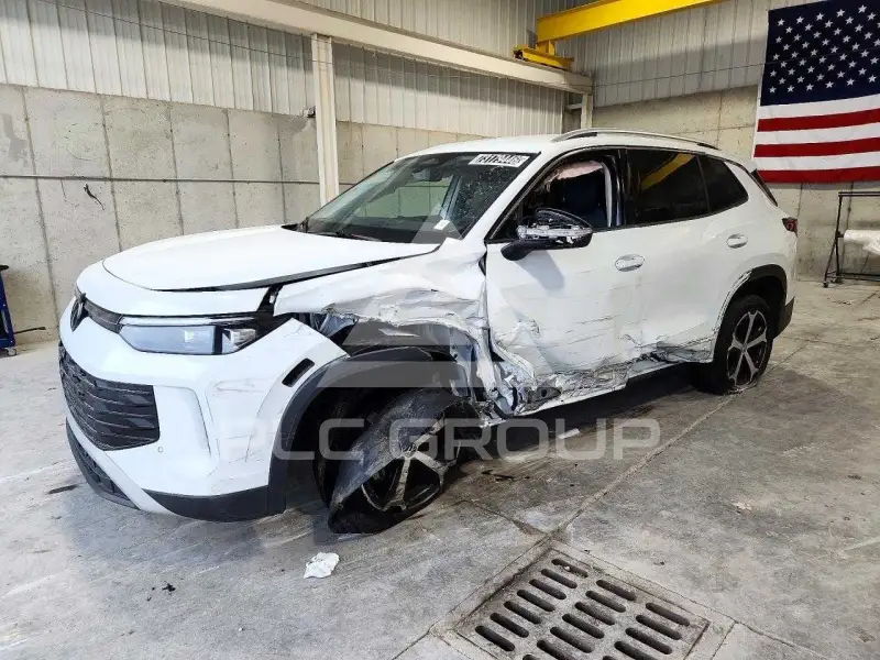 2026 Volkswagen Tiguan фото