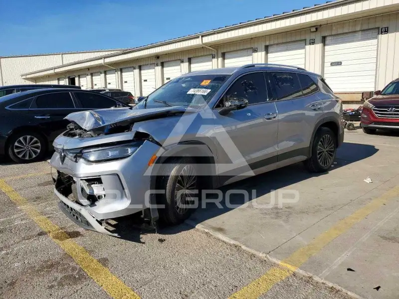 2026 Volkswagen Tiguan фото