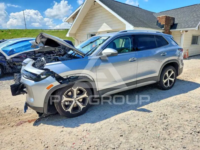 2026 Volkswagen Tiguan photo