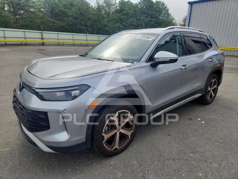 2026 Volkswagen Tiguan фото