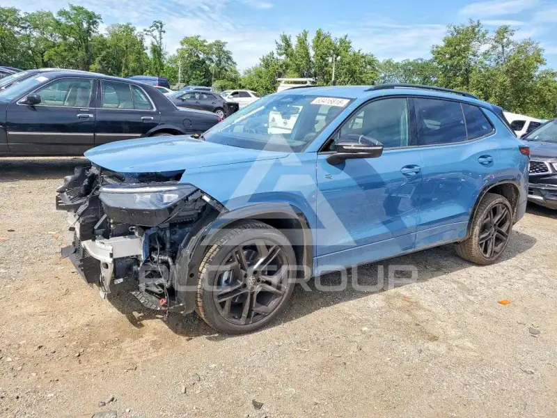 2026 Volkswagen Tiguan фото