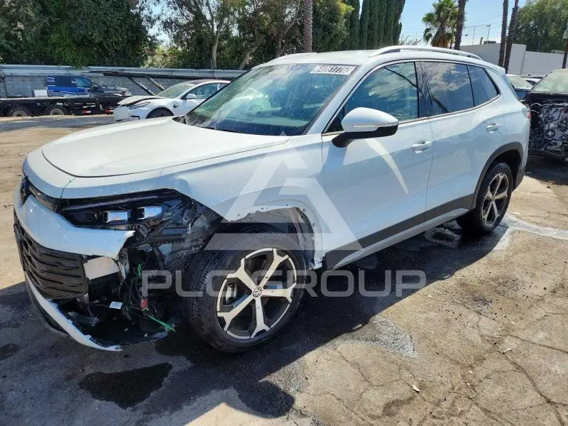 2026 Volkswagen Tiguan фото