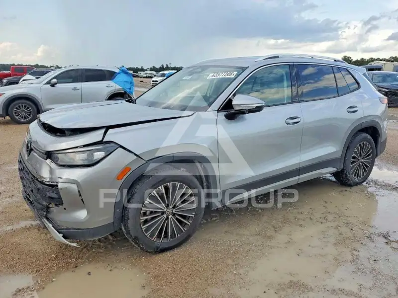 2026 Volkswagen Tiguan фото