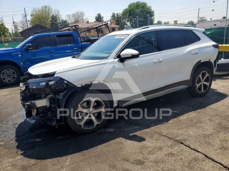 2026 Volkswagen Tiguan фото