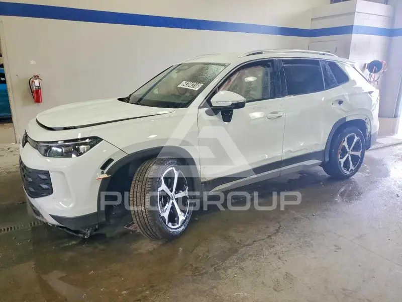 2026 Volkswagen Tiguan фото