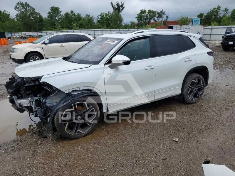 2026 Volkswagen Tiguan photo