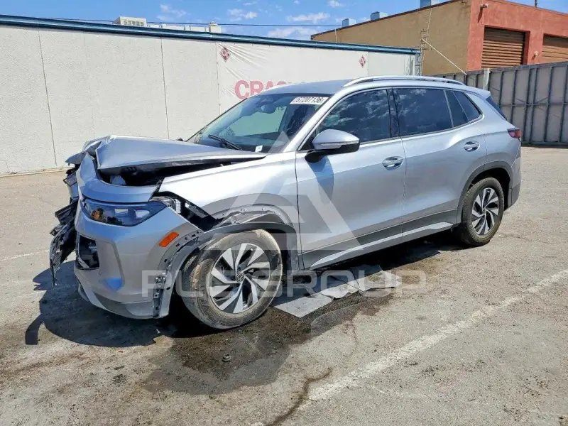 2026 Volkswagen Tiguan photo