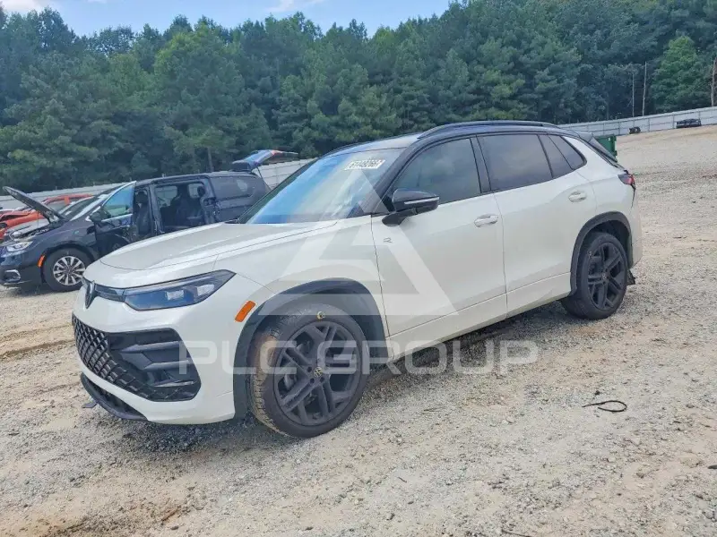 2026 Volkswagen Tiguan photo