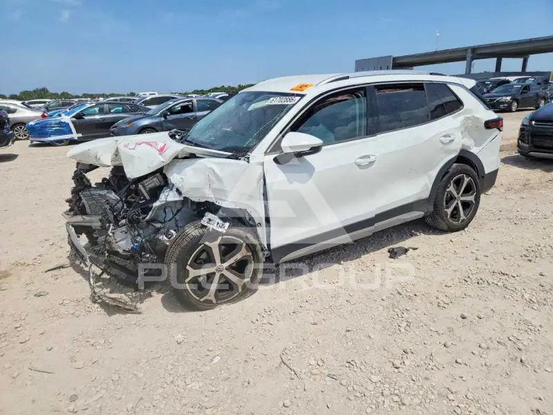 2026 Volkswagen Tiguan фото