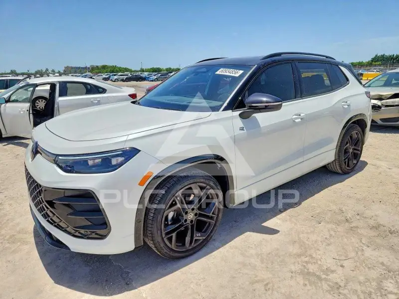 2026 Volkswagen Tiguan фото