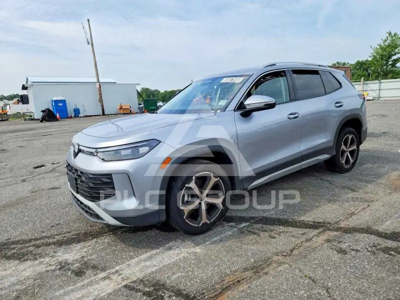 2026 Volkswagen Tiguan photo