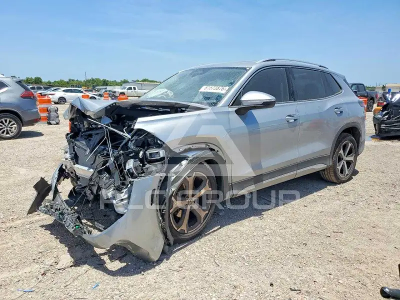 2026 Volkswagen Tiguan фото