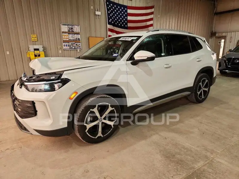 2026 Volkswagen Tiguan фото