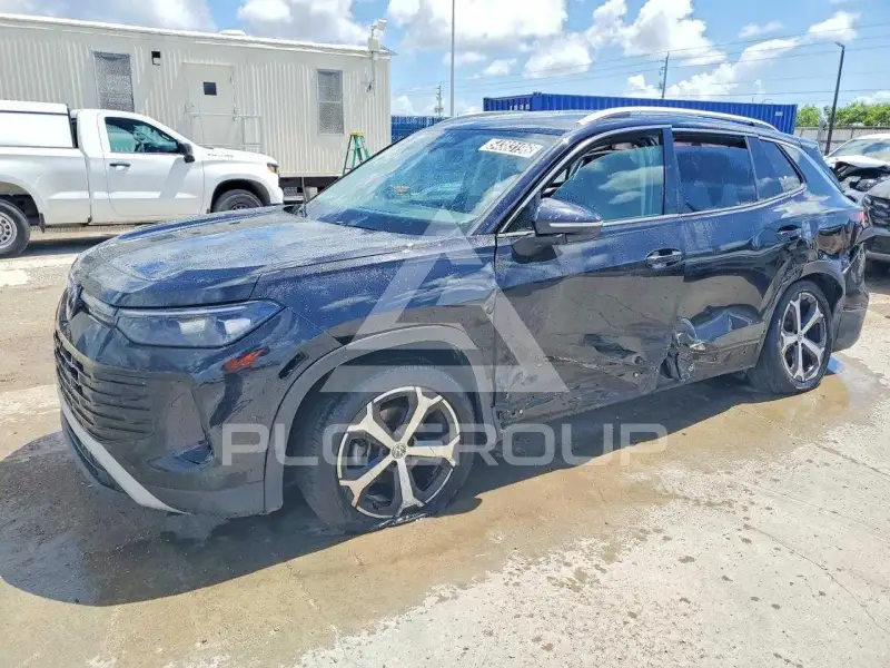 2026 Volkswagen Tiguan фото
