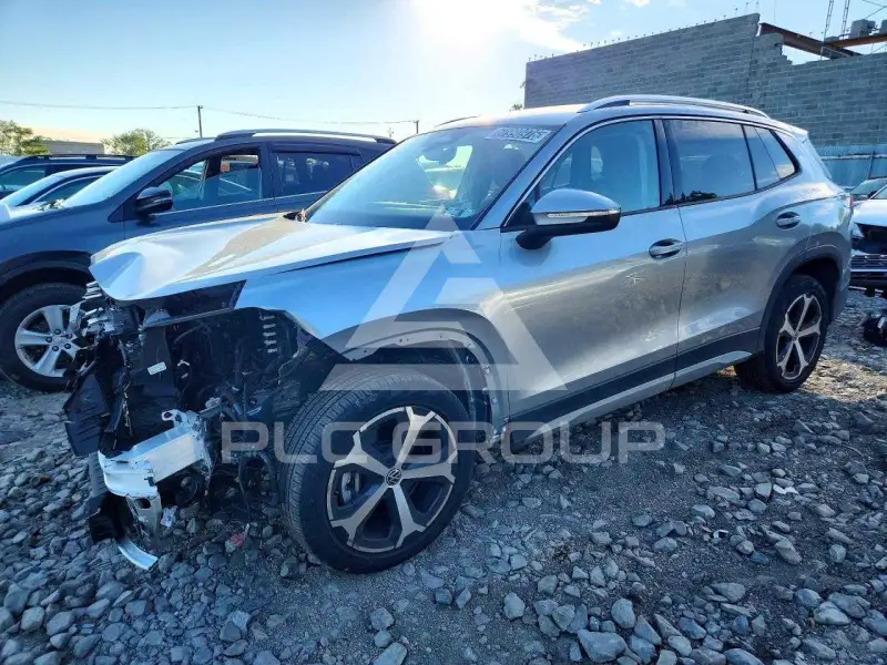 2026 Volkswagen Tiguan фото
