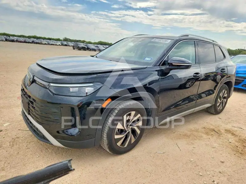2026 Volkswagen Tiguan фото