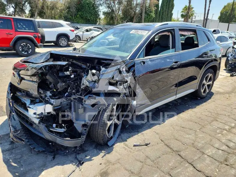 2026 Volkswagen Tiguan фото
