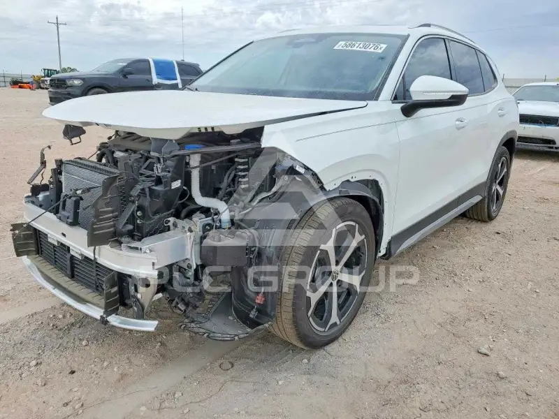 2026 Volkswagen Tiguan фото