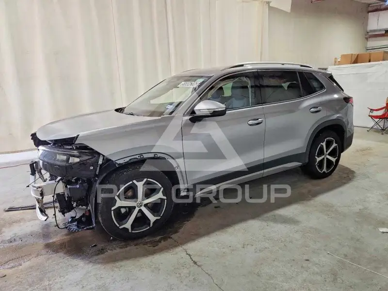 2026 Volkswagen Tiguan фото