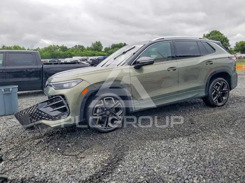 2026 Volkswagen Tiguan photo