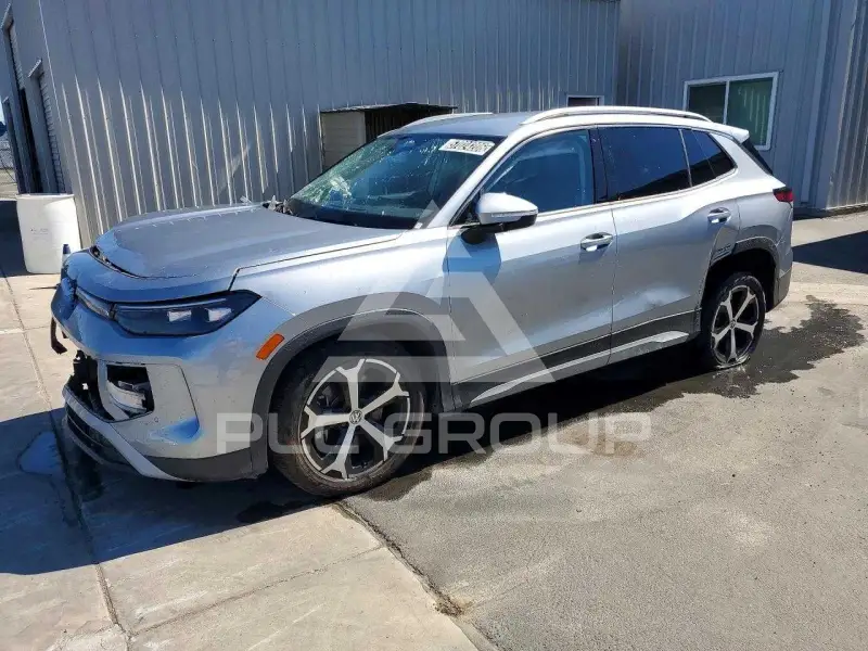 2026 Volkswagen Tiguan photo