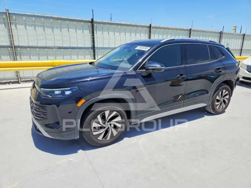 2026 Volkswagen Tiguan photo