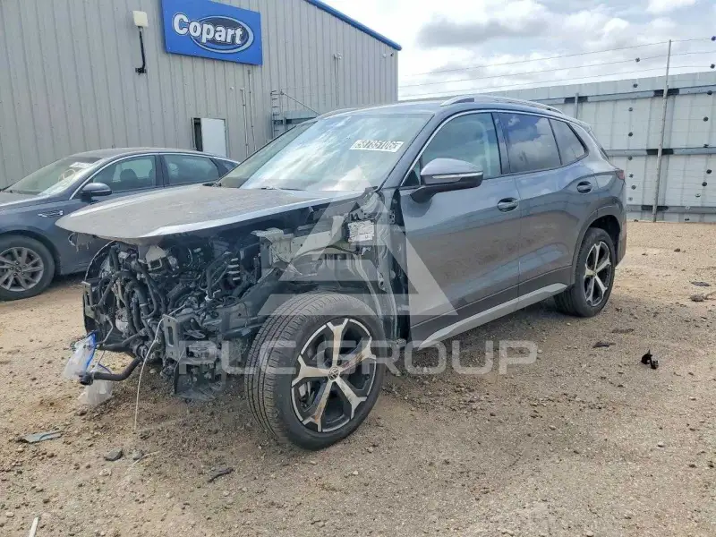 2026 Volkswagen Tiguan фото