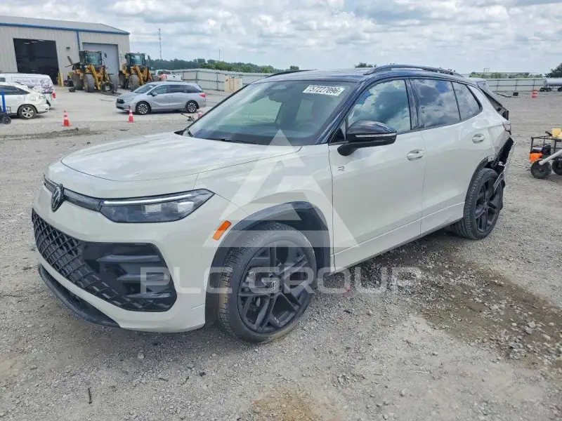 2026 Volkswagen Tiguan photo