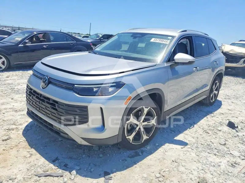 2026 Volkswagen Tiguan фото