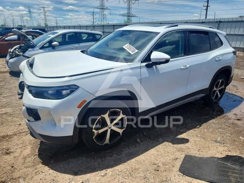 2026 Volkswagen Tiguan фото