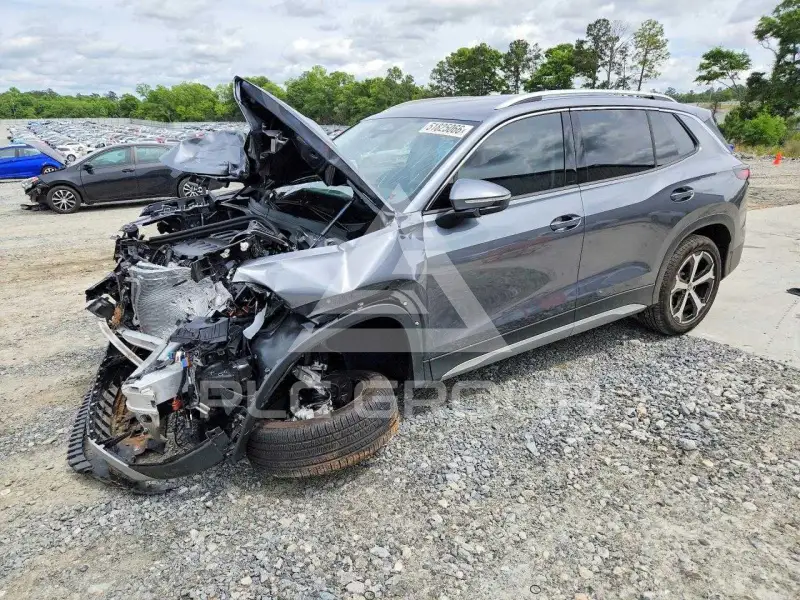 2026 Volkswagen Tiguan фото