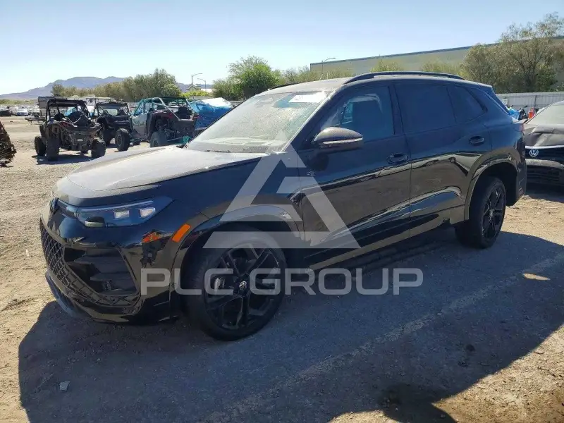 2026 Volkswagen Tiguan фото