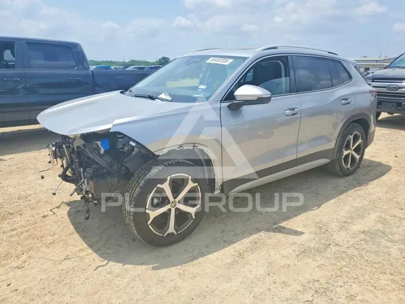 2026 Volkswagen Tiguan фото