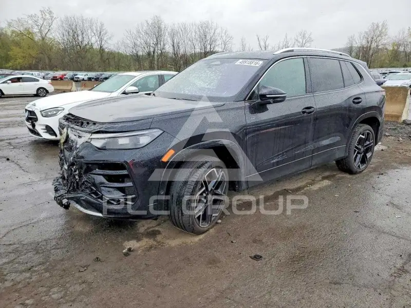2026 Volkswagen Tiguan фото