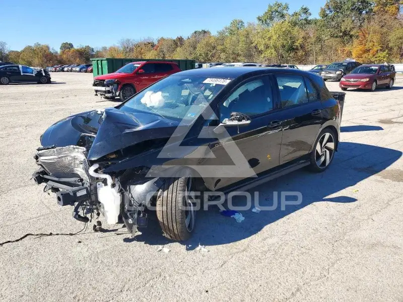 2026 Volkswagen GTI photo