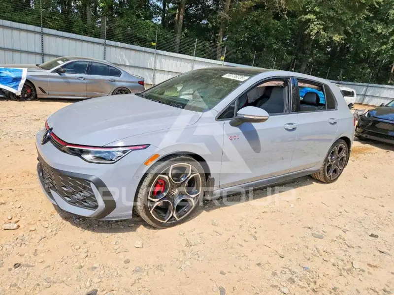 2026 Volkswagen GTI фото