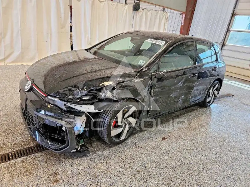 2026 Volkswagen GTI фото