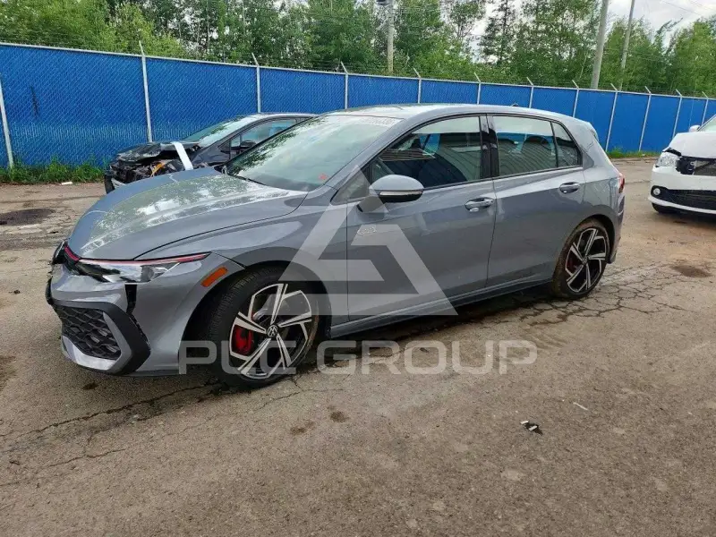 2026 Volkswagen GTI фото