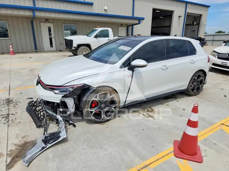 2026 Volkswagen GTI фото