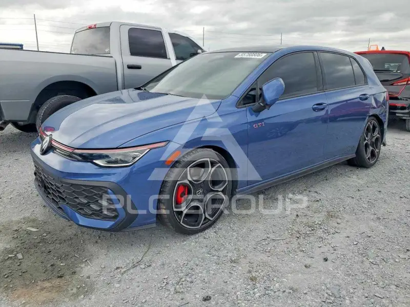 2026 Volkswagen GTI photo